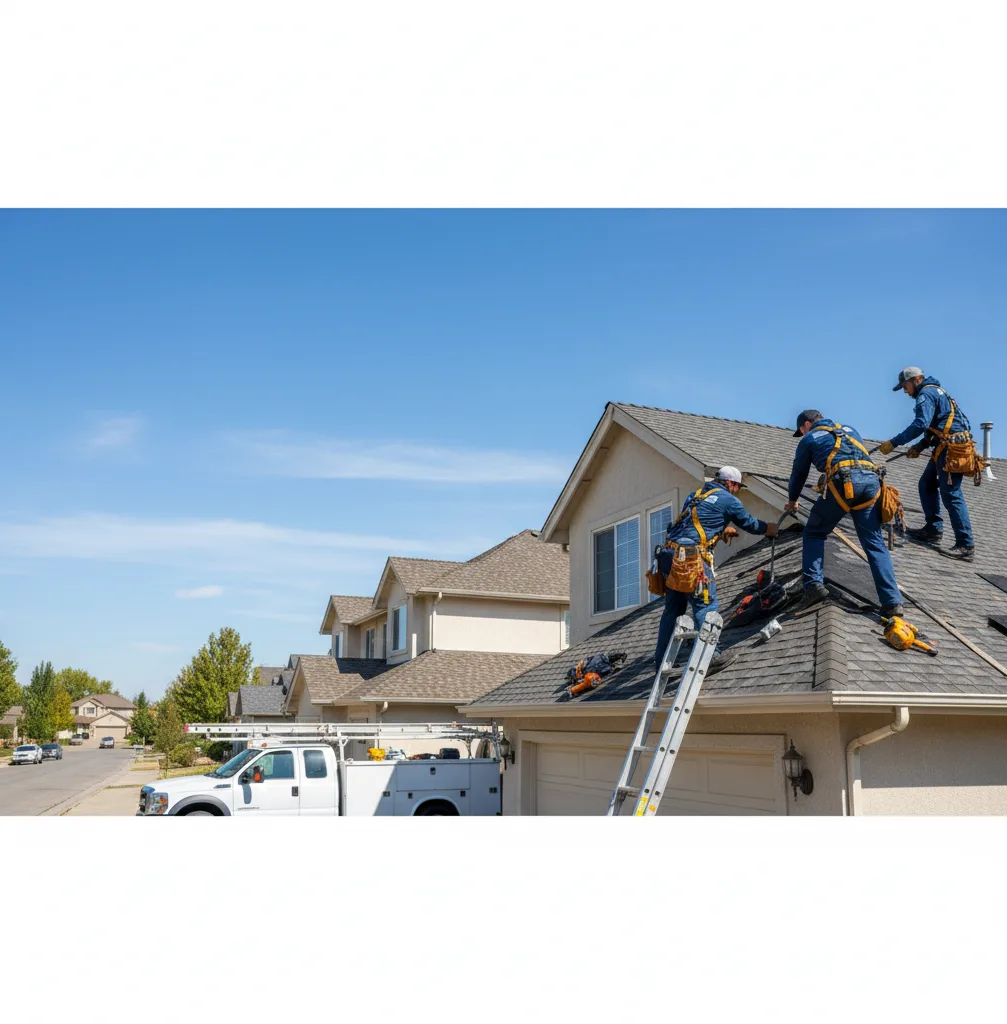 Roof Repair in Mcmillan